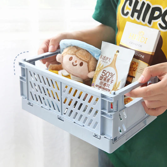 Mini Tabletop Crates