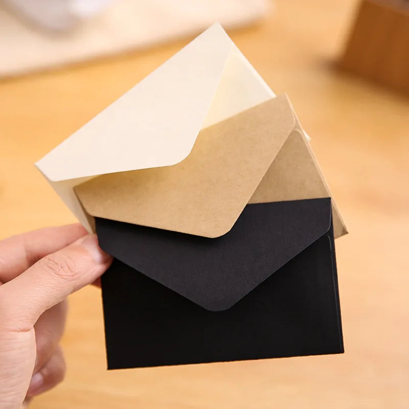 Kraft Stationary Set