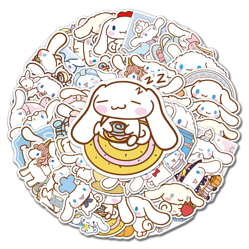 Cinnamoroll Sticker Pack