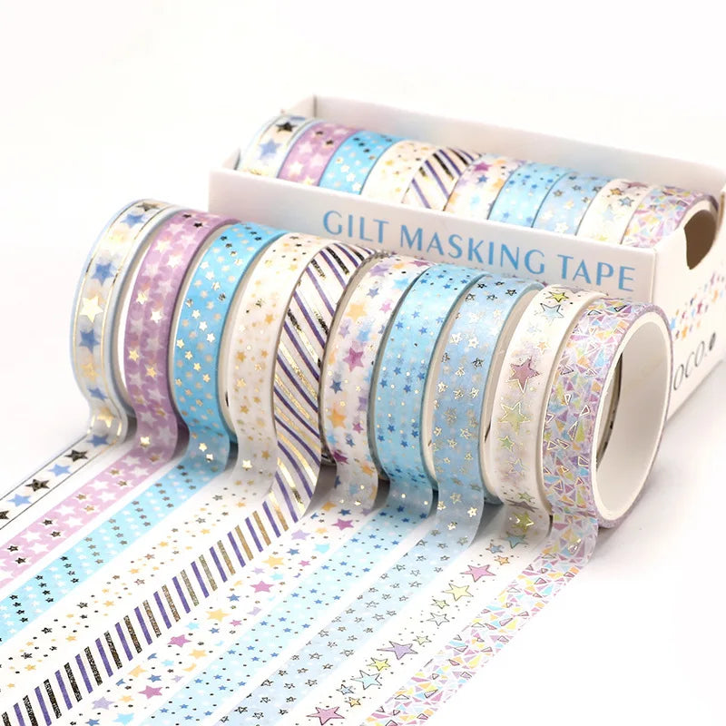 Gold Foil Washi Tape