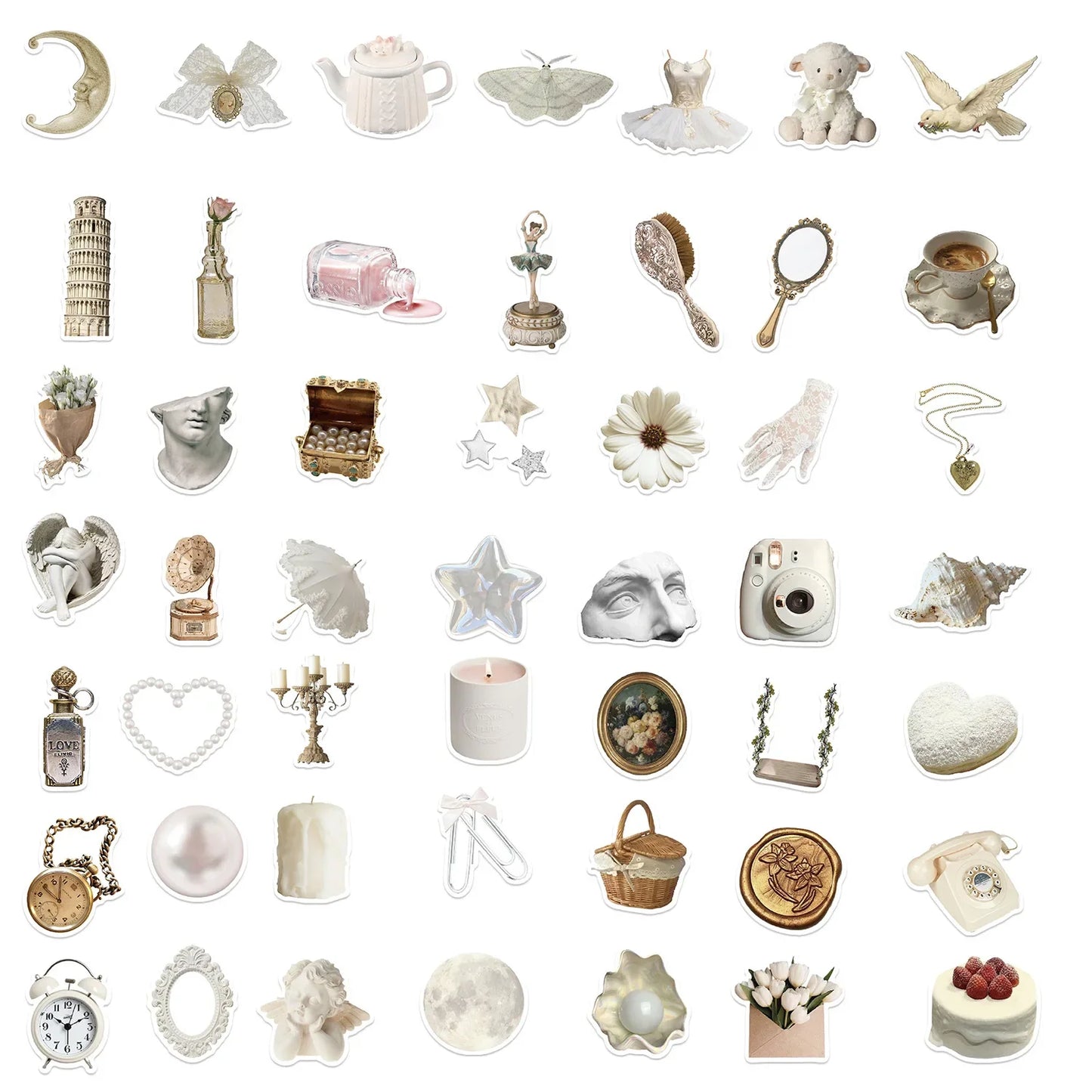 Assorted Sticker Set