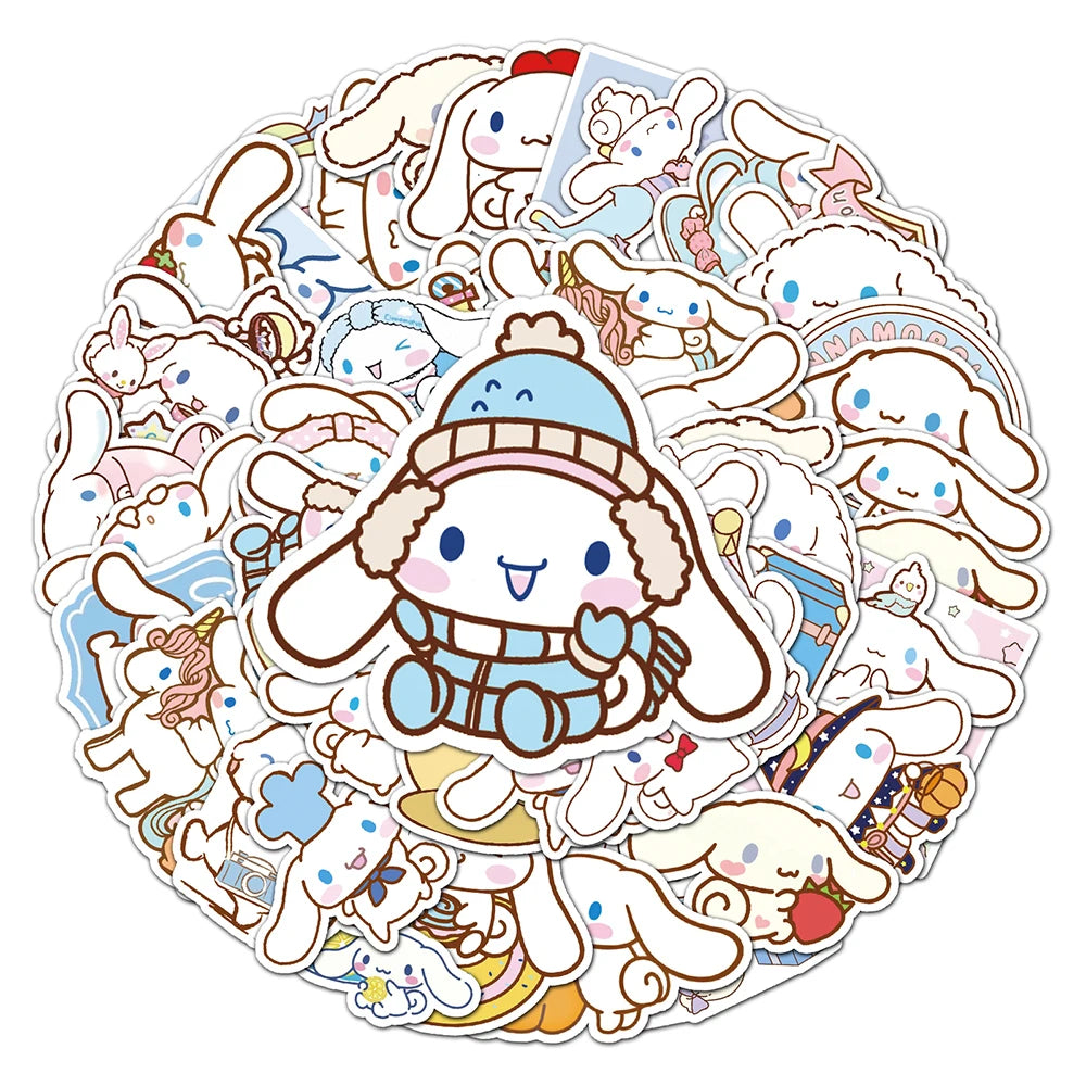 Cinnamoroll Sticker Pack