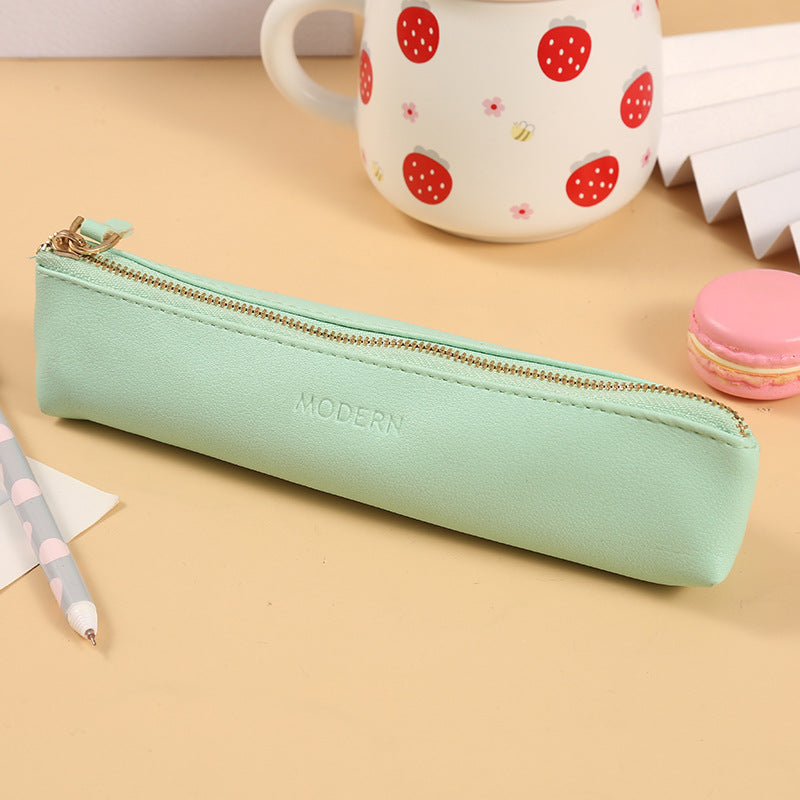 Leather Pencil Pouch
