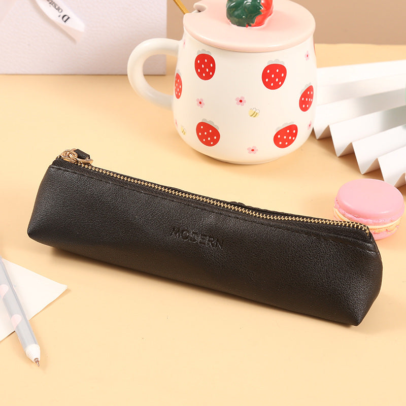 Leather Pencil Pouch
