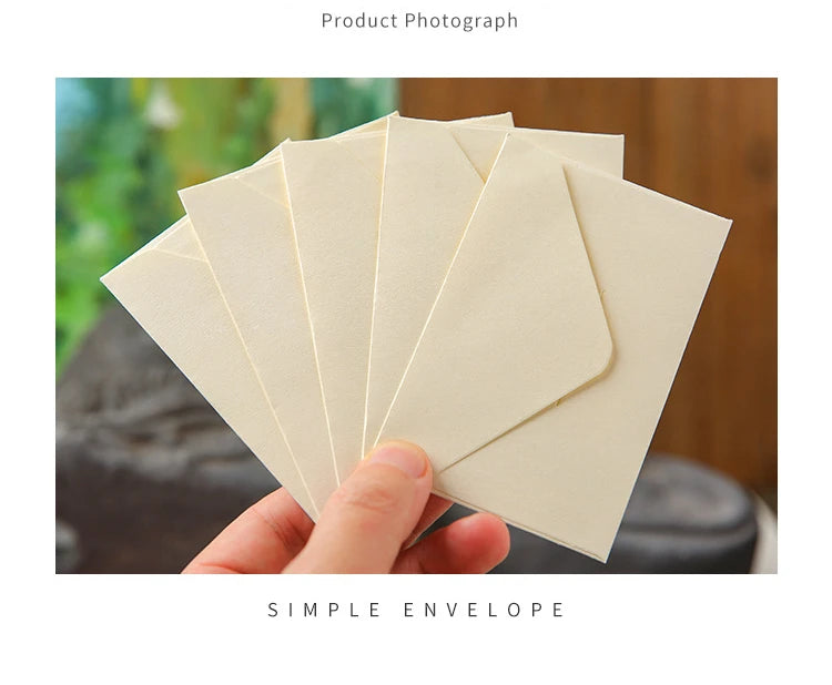 Kraft Stationary Set