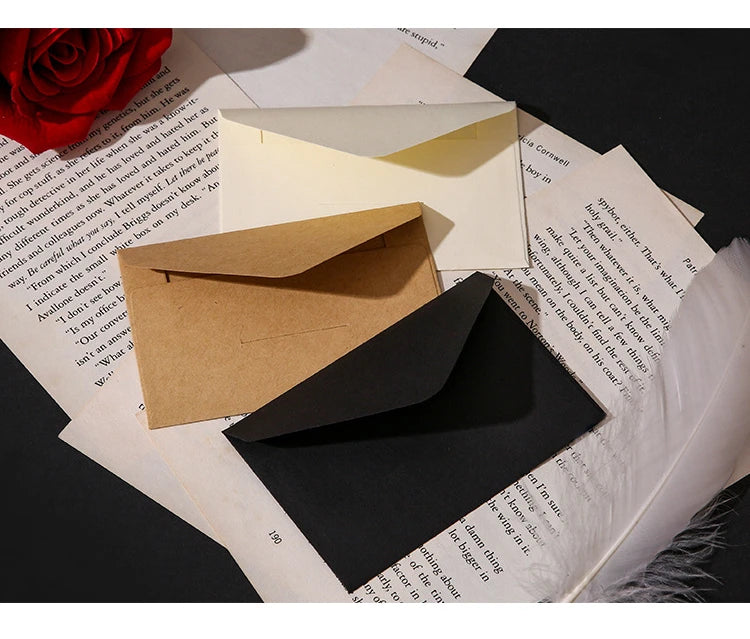 Kraft Stationary Set