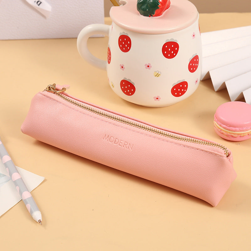 Leather Pencil Pouch