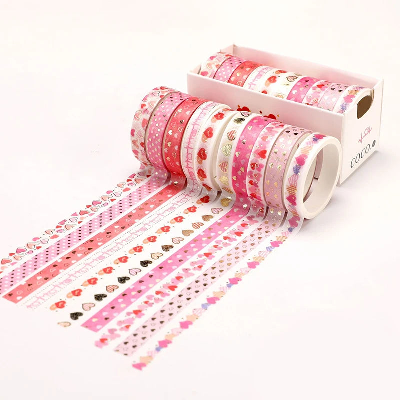Gold Foil Washi Tape