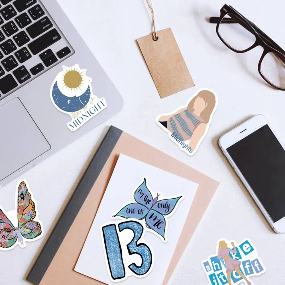 Assorted Sticker Set