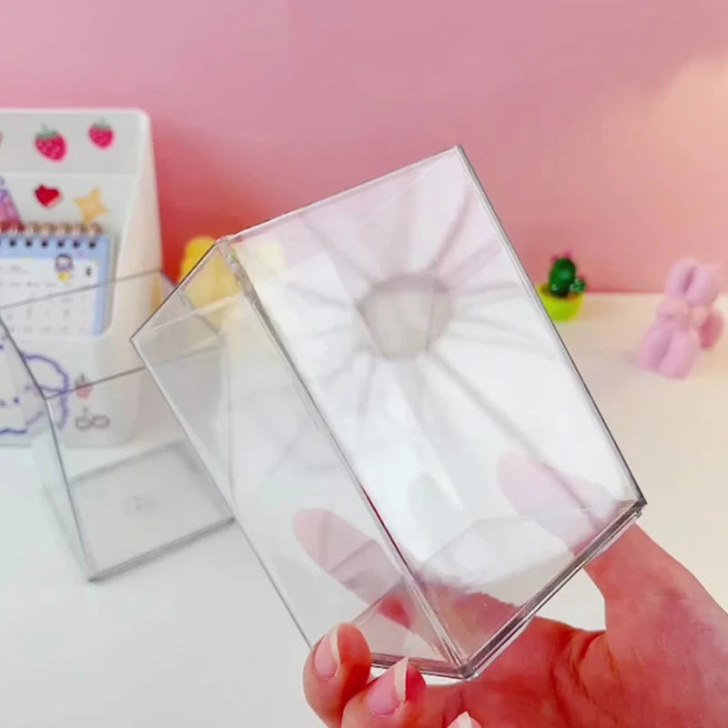Acrylic Desktop Pen Holder