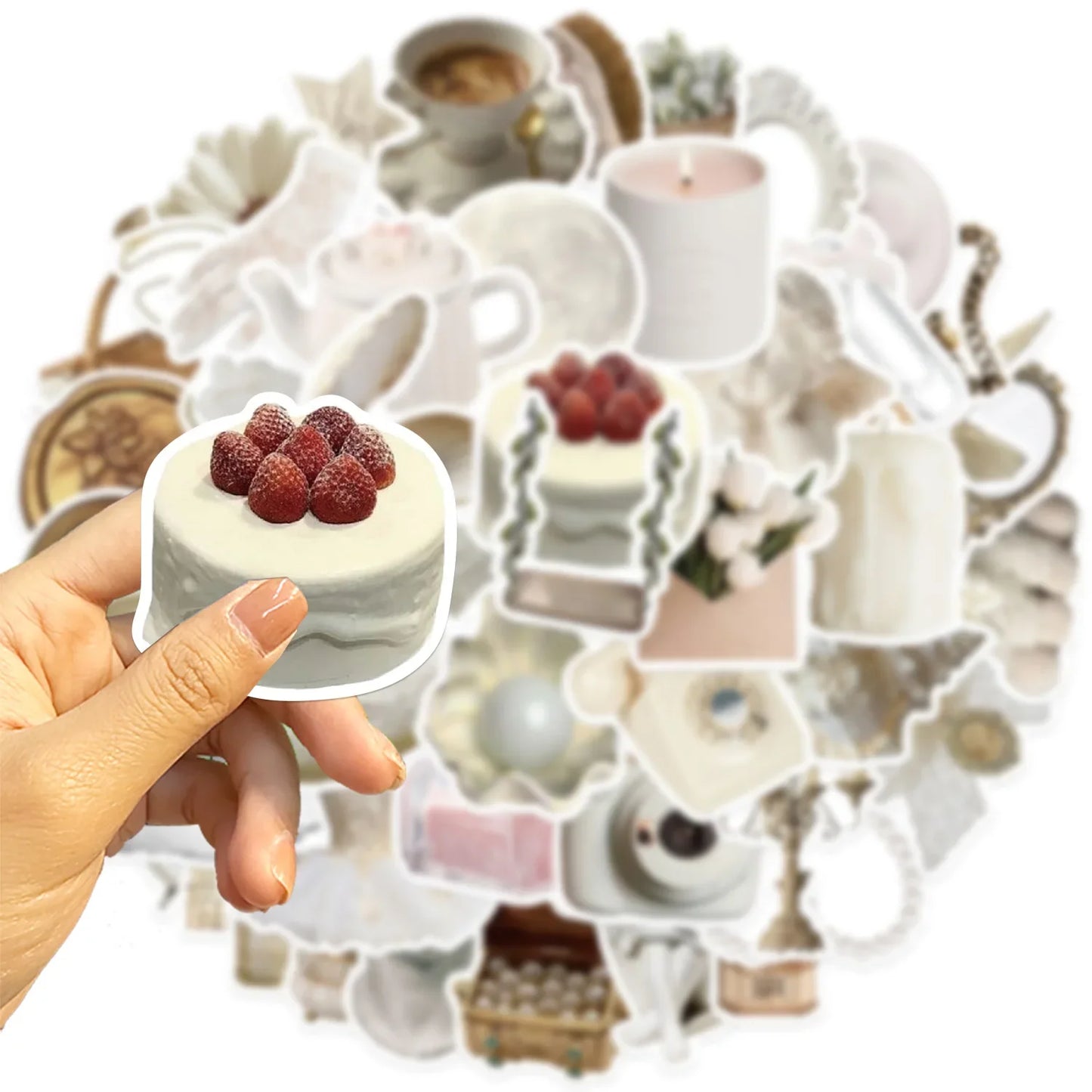 Assorted Sticker Set
