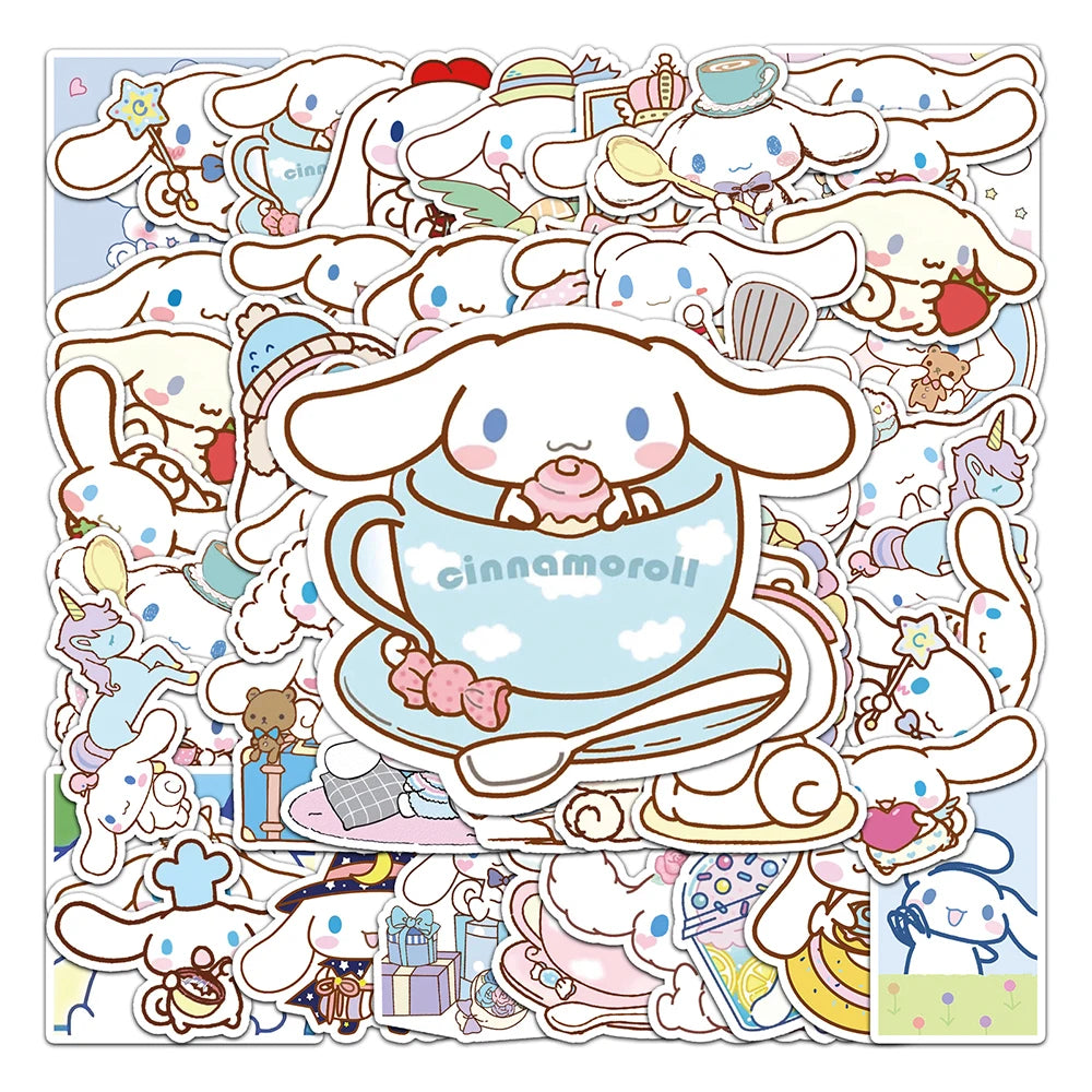 Cinnamoroll Sticker Pack