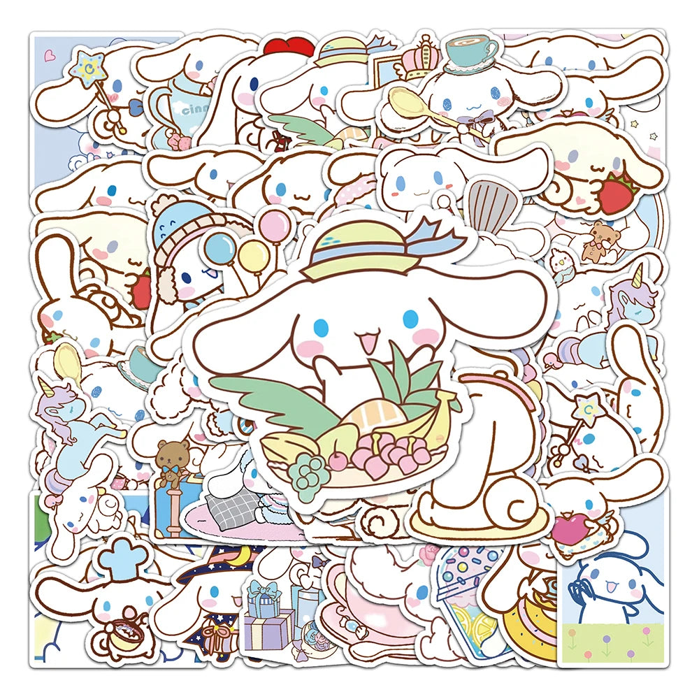 Cinnamoroll Sticker Pack