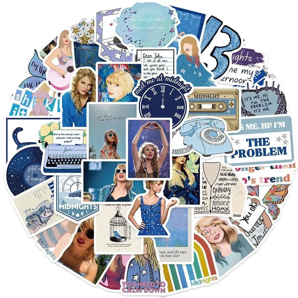Assorted Sticker Set