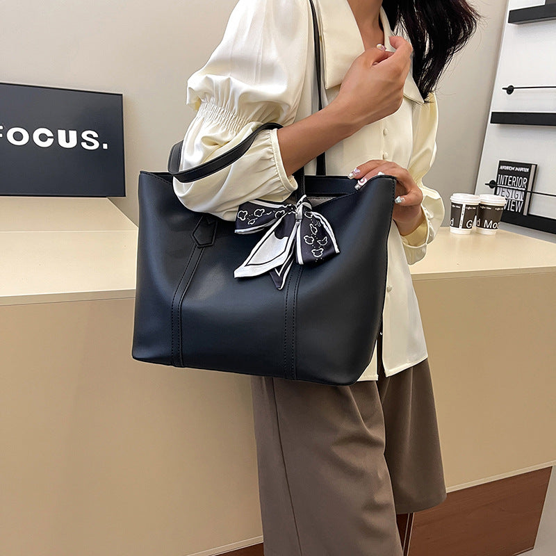 Autumn Korean Style Retro Women's Shoulder Bag Fashion Casual