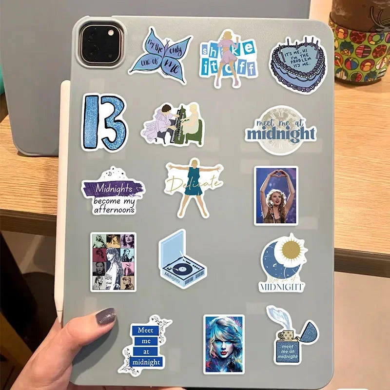 Assorted Sticker Set