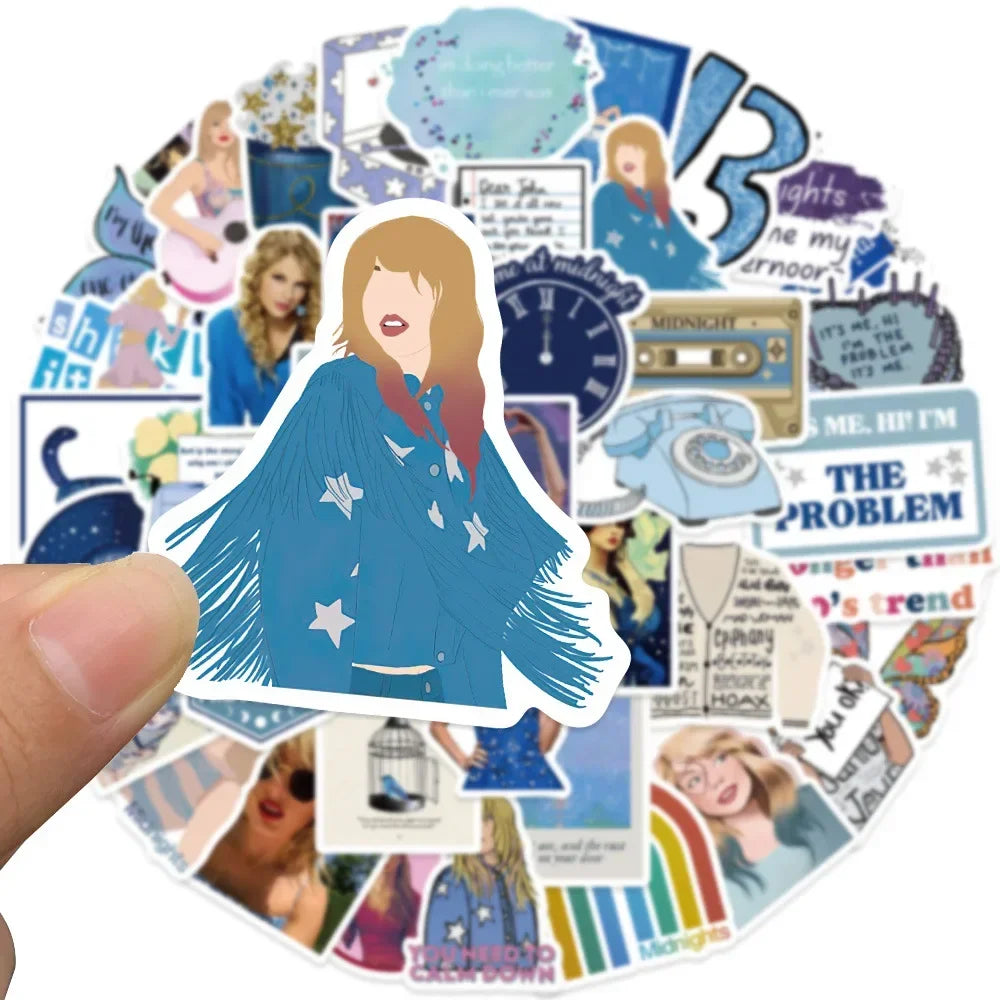 Assorted Sticker Set