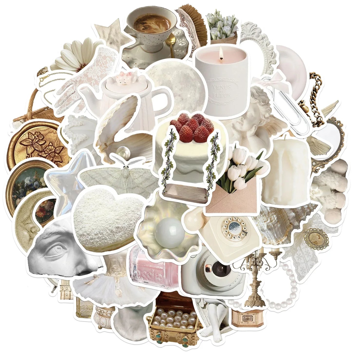 Assorted Sticker Set