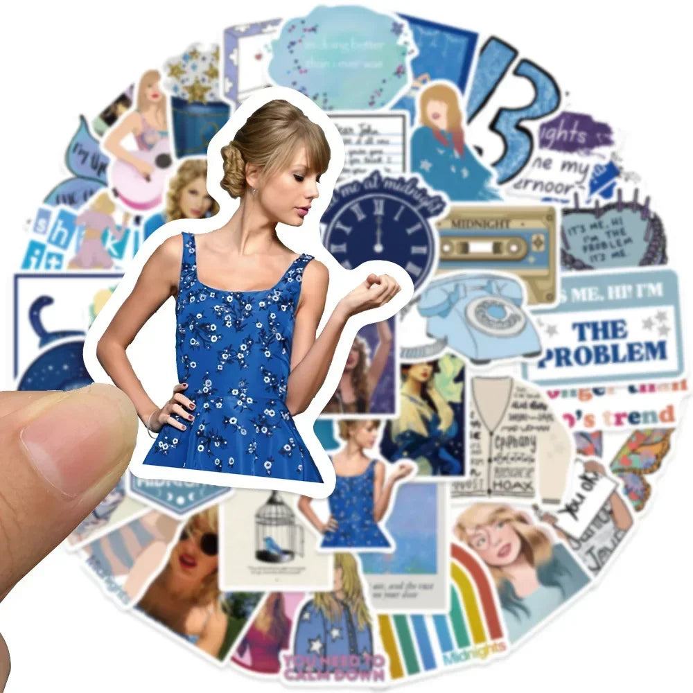 Assorted Sticker Set