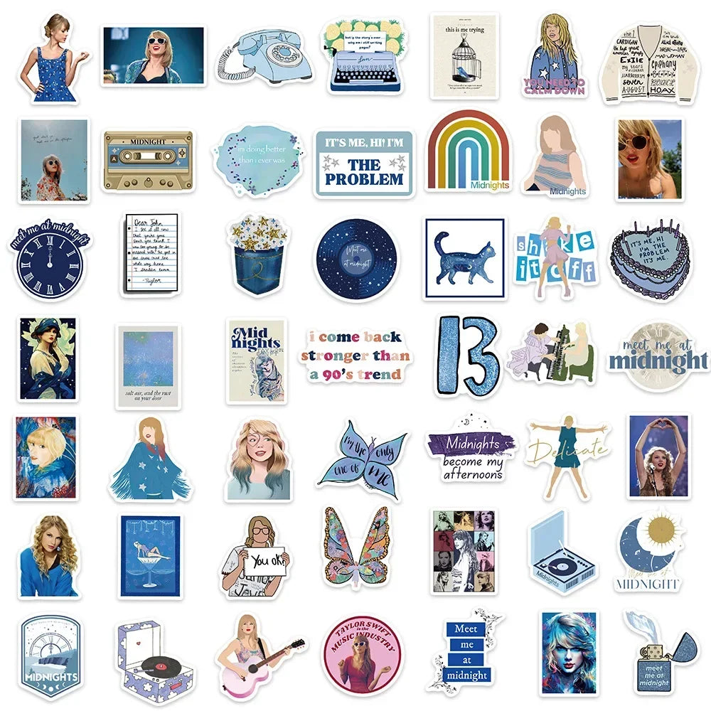 Assorted Sticker Set