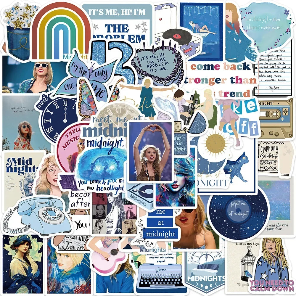 Assorted Sticker Set