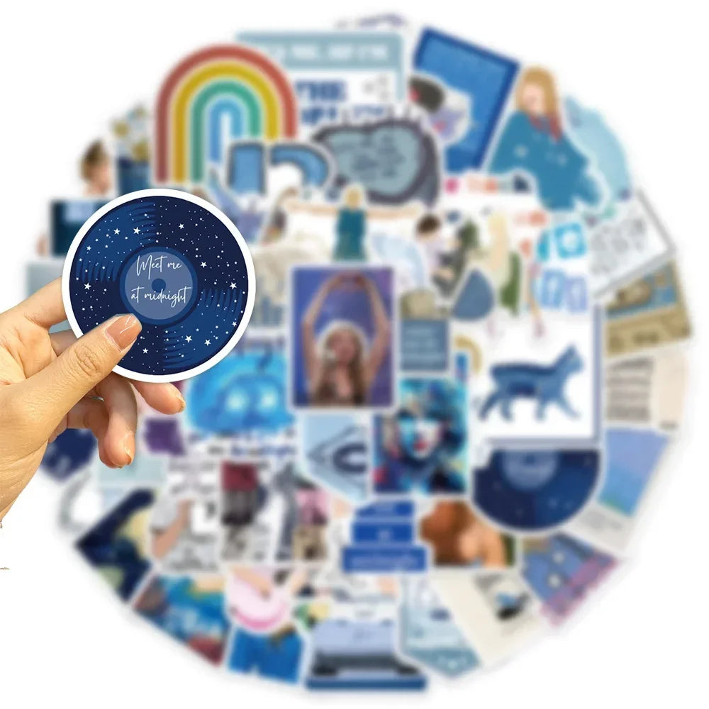 Assorted Sticker Set