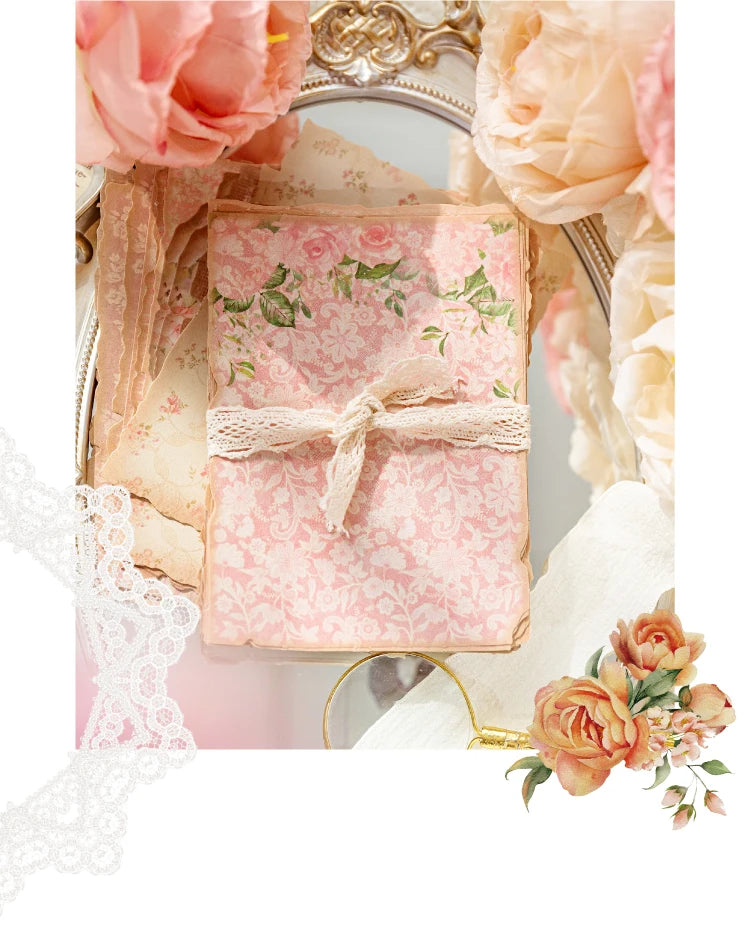 Gentle Wind Series Scrapbooking Paper Set
