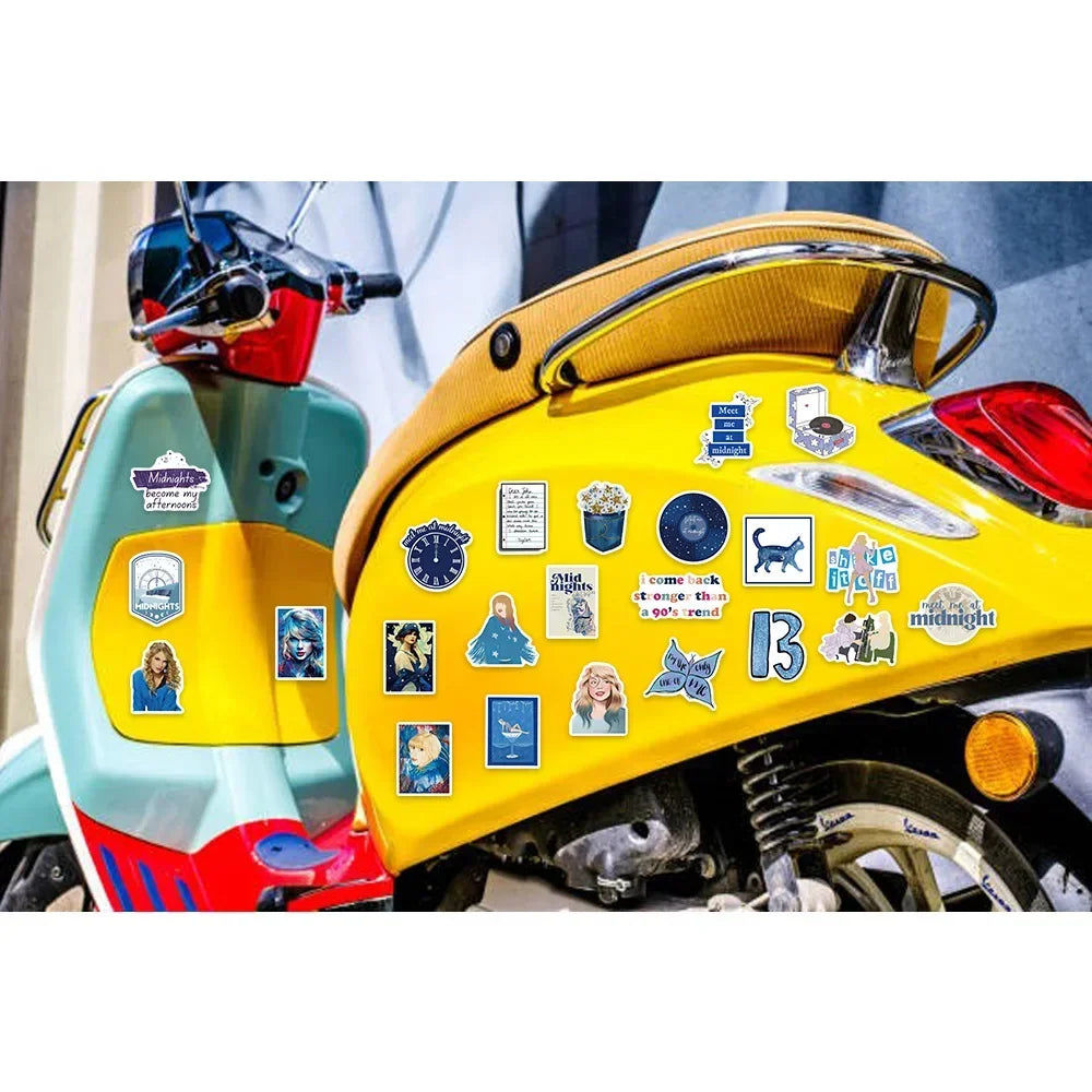 Assorted Sticker Set